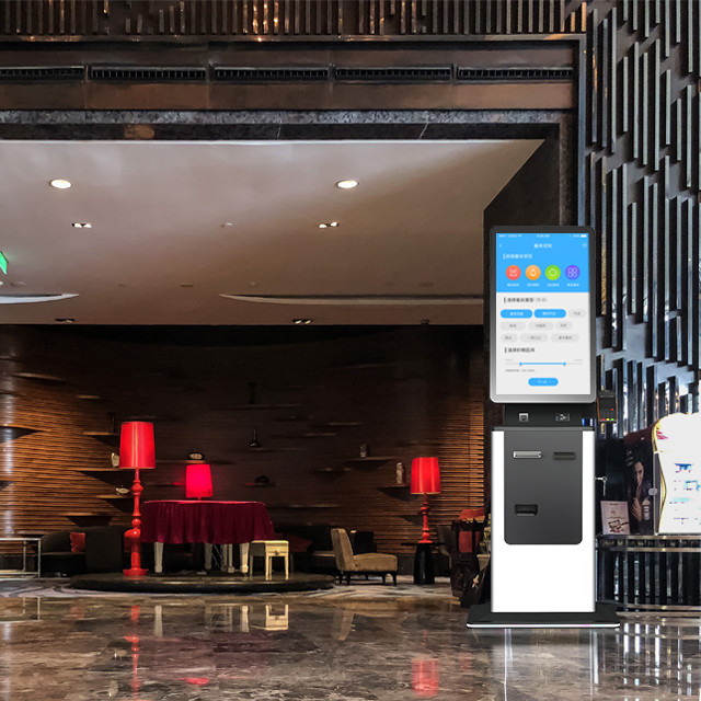 Jüngste Firmenblogs über Selbstbedienungs-Hotelterminal