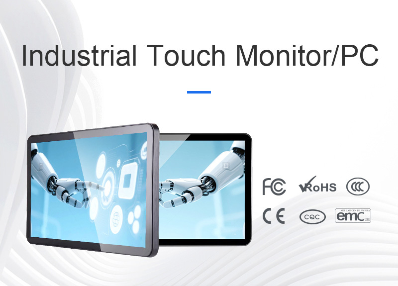 Jüngste Firmenblogs über Installationsmethode von Touchscreen-Monitor und PC
