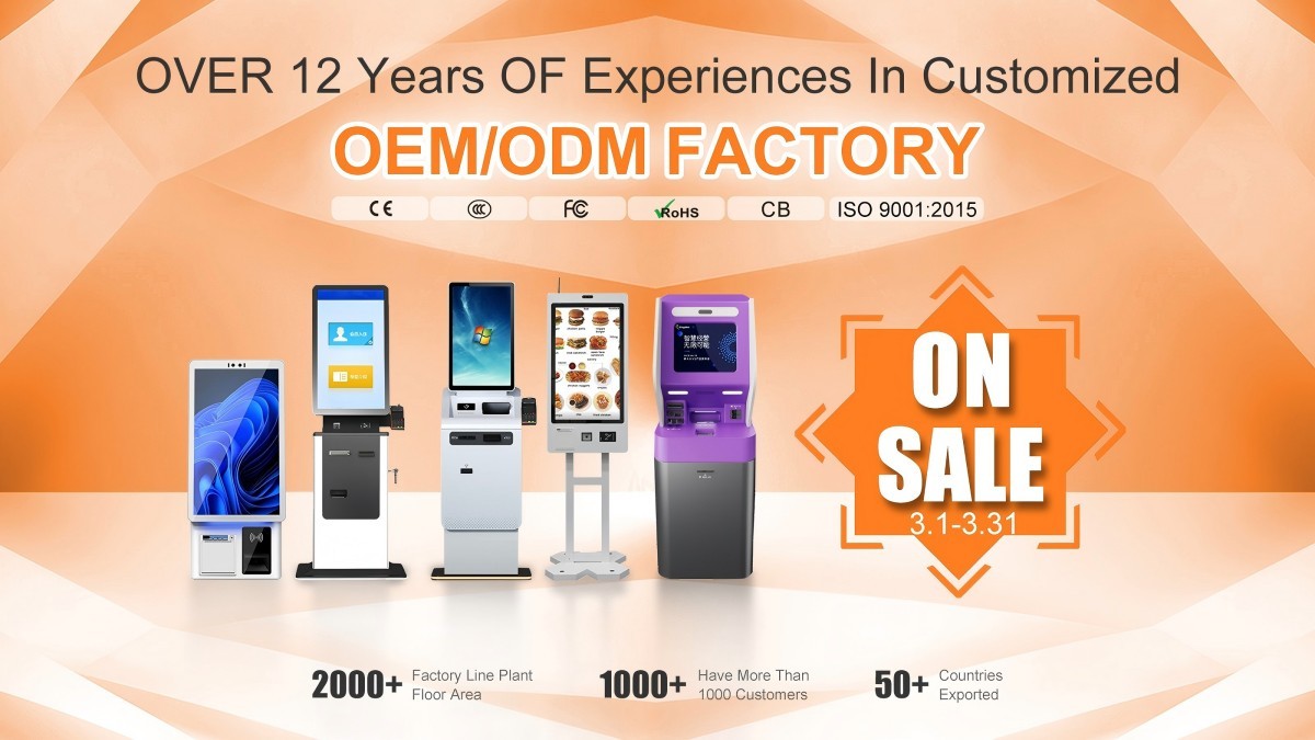 Jüngste Firmenblogs über Analyse des Marktes für Selbstbedienungskioske: Trends, Wachstum und Geschäftsmöglichkeiten