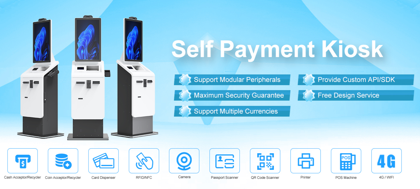 Jüngste Firmenblogs über Managing Fragmented Payment Methods: Integrated Payment Kiosk Adoption in Shopping Malls