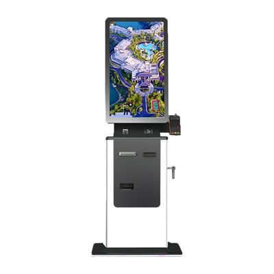kaufen SDK-Selbstzahlungskiosk-Thermodrucker-Touch Screen ATM-Maschine für Bank online manufacture
