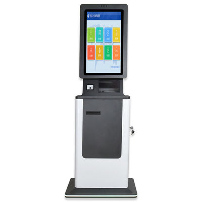 kaufen Touchscreen Selbstbedienungskiosk Werbeauftrag Interaktiver Informationskiosk online manufacture