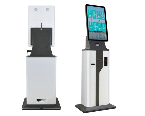 kaufen Android Self Payment Kiosk Advertising Display Terminal Stand Interaktive Informationen online manufacture