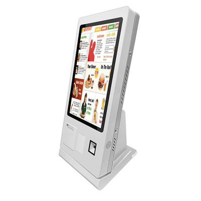 kaufen Touchscreen-POS-Selbstbestellungskiosk Mcdonald's Kfc Restaurant online manufacture