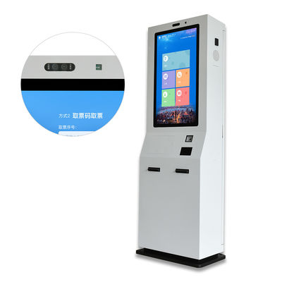 kaufen Parking Solution Automatic Payment Machine With Banknot And Coin Payment online manufacture
