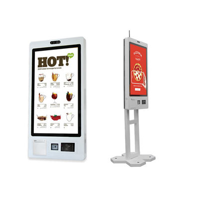 kaufen Touch Screen Positionstischplattenselbsteinrichtungskiosk-Tablet für McDonald's-Restaurant online manufacture