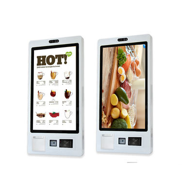 kaufen Verbessern Sie das Ess-Erlebnis mit Restaurant-Selbstbestellkiosk 1920X1080 Auflösung online manufacture