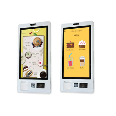 kaufen 27-Zoll-Fenster-Android-Parkschein-Kiosk ODM Soem-Parkschein-Kiosk online manufacture