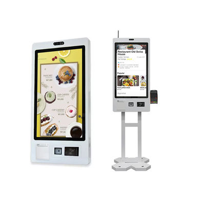 kaufen 32-Zoll-Lebensmittel-Selbstkassen-Kiosk Zahlungsbestellung online manufacture