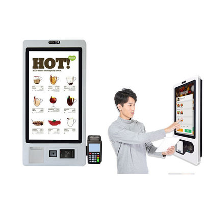 kaufen Win-Selbstbestellungskiosk für Restaurants maschinell 1920*1080 online manufacture