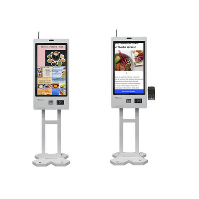 kaufen 24 32 Zoll Selbstkassierer Mcdonalds Self Order Payment Touchscreen Display Kiosk online manufacture