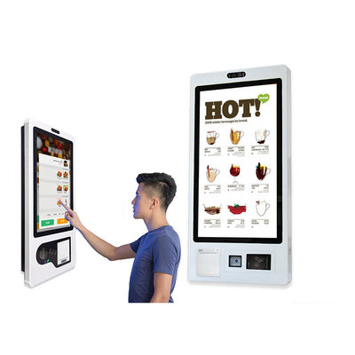 kaufen Interaktiver 22-Zoll-Selbstbedienungs-Registrierkassenautomat online manufacture