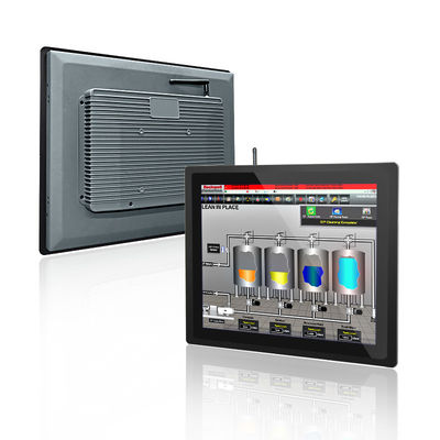 kaufen Computer Rugged Touch Panel PC Mini Industrial Touch Screen online manufacture
