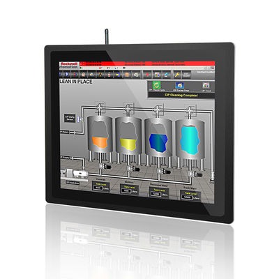 kaufen Kapazitiver Touchscreen-PC 21,5 Zoll I3 I5 I7 Industrieller Touchscreen-Monitor All In One online manufacture