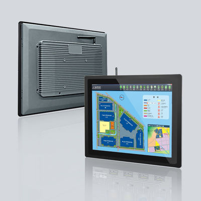 kaufen 19-Zoll-Schwarz-Touchpanel-PC Industrieller LPT-Touch-Android-Ip65-Touchscreen online manufacture