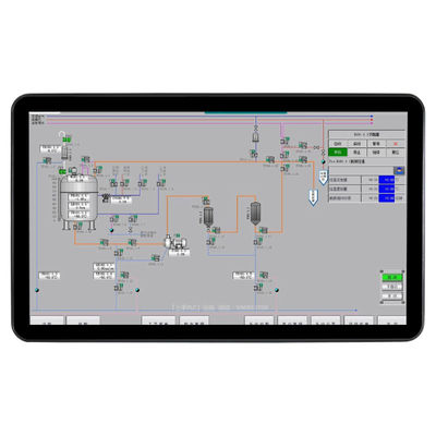 kaufen Industrieller wasserdichter Touchscreen-Monitor Embedded Panel PC All In One online manufacture
