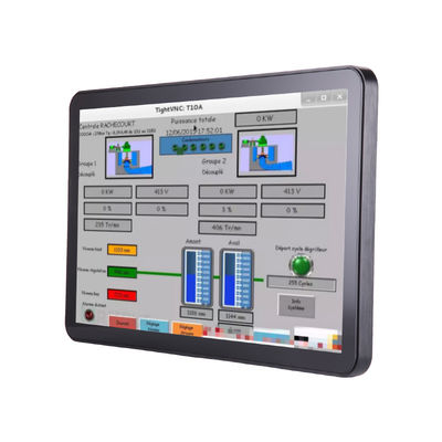 kaufen 21-Zoll-Touchscreen-Monitore I3 Mount Window10 Wasserdichter Industrie-Panel-PC online manufacture