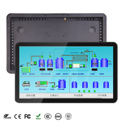 kaufen Quad Corevandalensicherer Touchscreen-PC Robuster Touchscreen-Monitor online manufacture