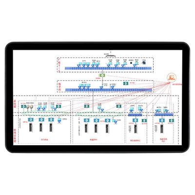 kaufen Windows Industrie-Panel-PC Embedded Industrie-Computer Panel-PC online manufacture