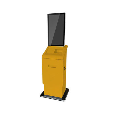 kaufen Multi Sprachmulti Währungs-Schlüsselwährung ATM-Maschine für Austausch online manufacture