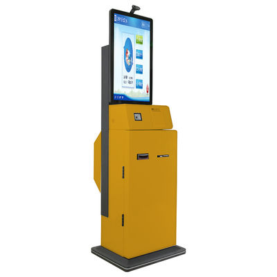 kaufen Customizable Metal Crypto ATM Machine for Credit Card Payment online manufacture