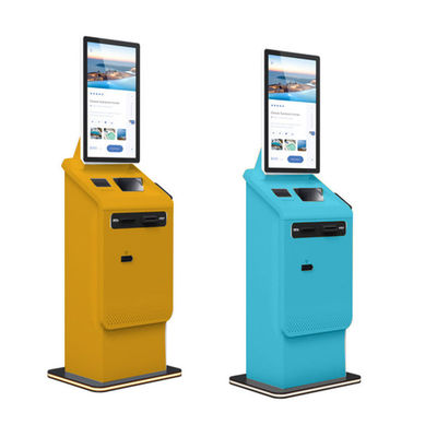 kaufen Bargeld 32inch Spender-multi Funktion ATM mit Münzen-Akzeptanten online manufacture
