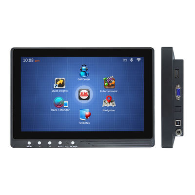 kaufen 15.6 Zoll IP65 wasserdicht All-in-One Touch Industrial PC Touch Screen Offener Rahmen Android Panel PC Touch Screen Monitor online manufacture