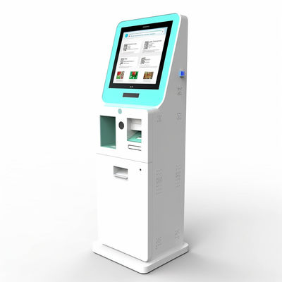 kaufen Umwandlungsnahrungsmittelservice-Kiosk Android oder Win Betriebssystem online manufacture