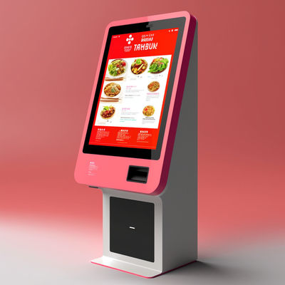 kaufen Ir-Touch Screen Restaurant-Einrichtungskiosk NFC-Kartenleser Display online manufacture