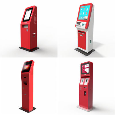 kaufen Flughafen-Hotel-Eigentest im Kiosk mit Gesichtserkennungs-Zufuhr online manufacture