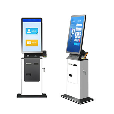 kaufen Robuster automatischer Service-Kiosk mit Kamera für floorstanding Zahlungsterminalkiosk des dauerhaften Gebrauches online manufacture