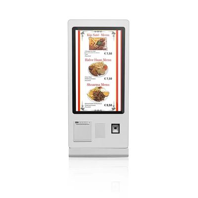 kaufen Restaurant-Selbstkassen mit RFID-Sicherheits-LCD-Touchscreen-Display online manufacture