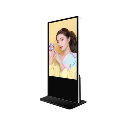 kaufen Mehrsprachige interaktive Touchscreen Kiosk Bodenstand Digitale Beschilderung online manufacture