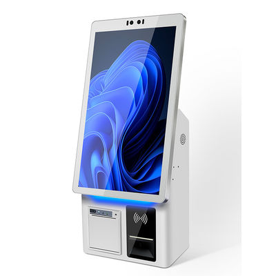 kaufen LED-Touchscreen-Self-Checkout-Maschinen Benutzerfreundlich mit hoher Auflösung online manufacture