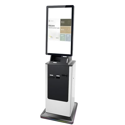 kaufen Leichtgewichte Metall-Multi-Sprache-Krypto-Geldautomaten mit Android-Betriebssystem online manufacture