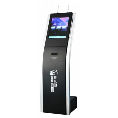 kaufen Touch-Screen-Zahlungsmaschine mit Thermal-Drucker Akzeptieren Bargeld Kreditkarte und mobile Zahlung online manufacture