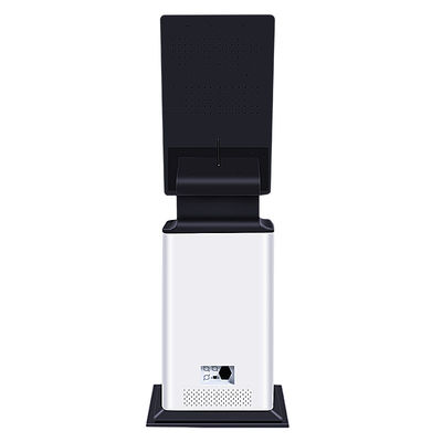 kaufen Crtly Parkplatz im Freien Kreditkartenzahlung Kiosk Automatische Barzahlungsmaschine Kiosk Hotel Check In Kiosk Maschine online manufacture
