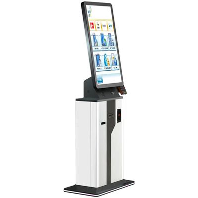 kaufen Sicherer, multifunktionaler Kassen-/Kartenzahlkiosk mit biometrischer Sicherheit und mehreren Zahlungsmöglichkeiten online manufacture