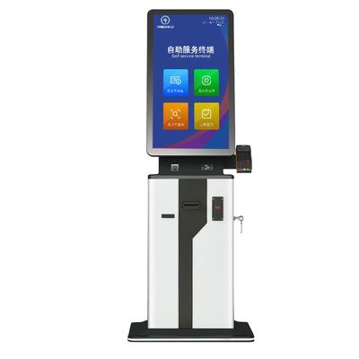 kaufen Sichere Debitkarte Zahlung Kiosk Stand mit anpassbaren Funktionen online manufacture