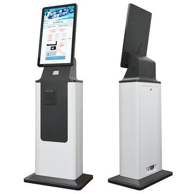 Hotel Self-Service-Ticket-Automaten Self Checkout Kiosk