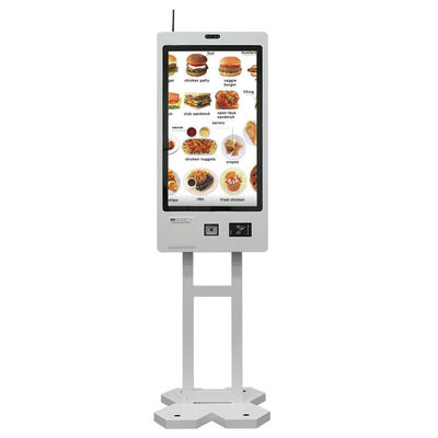 KFC McDonalds Restaurant Bestellkiosk Android Win