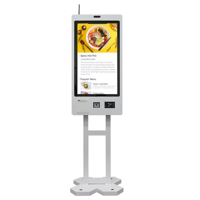 Android Win Self Service Kiosk System Mcdonalds Selbstbedienungsmaschine