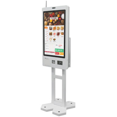 Menü POS Bestellrestaurant Bestellkiosk Selbstbedienungs-Zahlungsautomat
