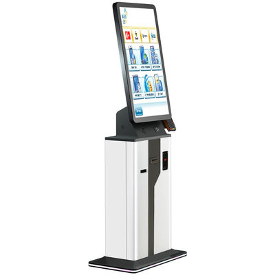 SDK Self Service Kiosk Bill Digital Payment auf dem Boden