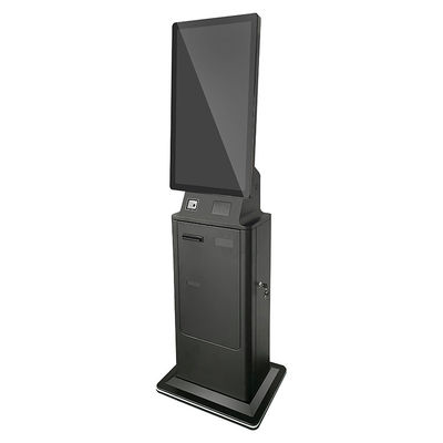 A4 Fotodruck Selbstbedienungskiosk Bankautomat
