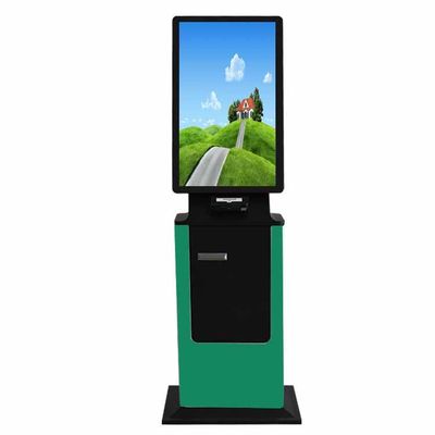 32-Zoll-Touchscreen-Self-Service-Terminal-Anfragekommissionierung