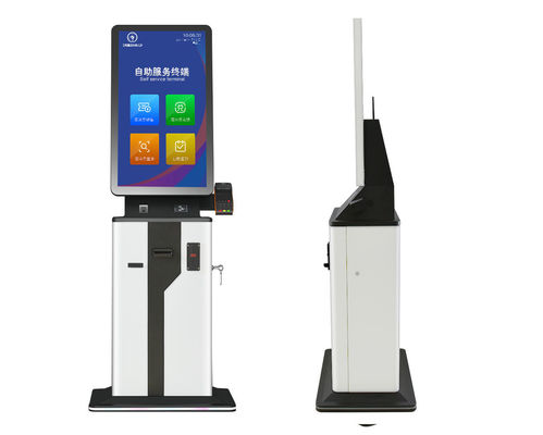 Self-Ordering Payment Touchscreen Information Kiosk Check-in im Hotel