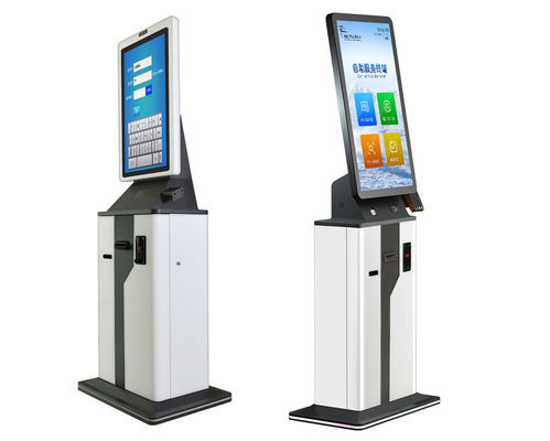 Automatisches Selbstpark-Zahlungskiosk-Maschinenmanagementsystem