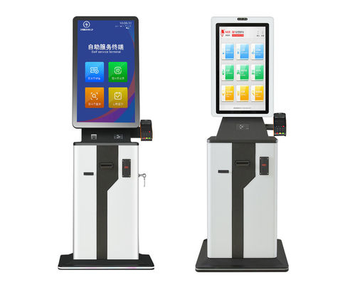 Selbstbestellendes Kiosk-Kassensystem des Anpassungs-Restaurants für Druck-Bordkarte