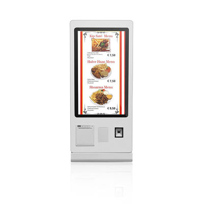 Restaurant Payment Self Ordering Kiosk steht Selbstbedienungs-Krankenhaus Payment Kiosk